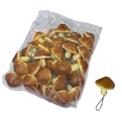 Confezione pezzi funghi - 36,