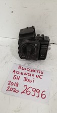 BLOCCHETTO ACCENSIONE HONDA SH 300 I ABS 2017 2020 VEDI?