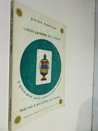 Asso scopa il - l’asso,