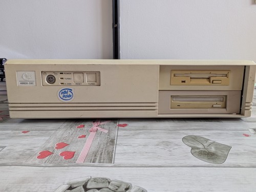Commodore 486dx 33c vintage - commodore, 486dx-33c