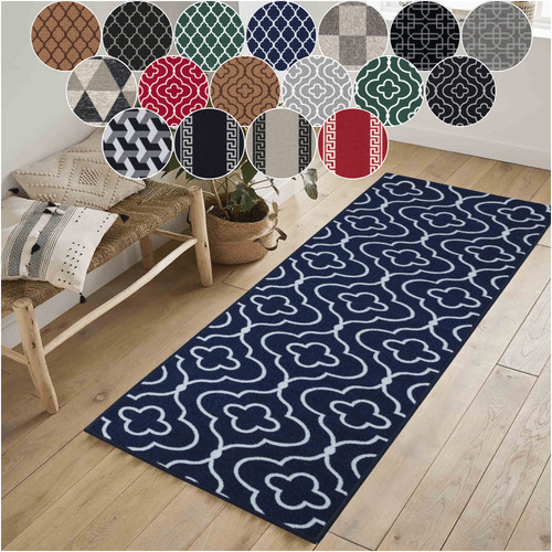 Tappeto runner lavabile con - runner,