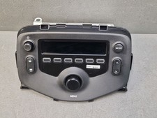 Autoradio MP3 - Peugeot 108 /