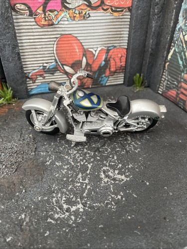 Marvel universe motocicletta - marvel,
