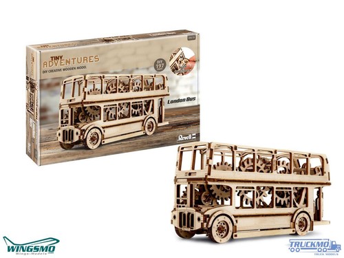 Revell tiny adventures - adventures,