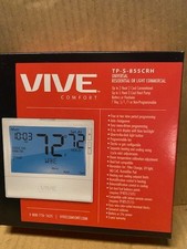 Vive TP-S-855CRH - 5+1+1, 7