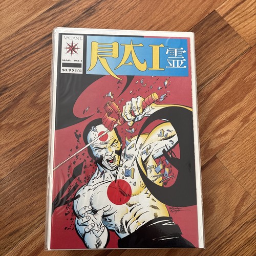 Rai valiant comics marzo - rai,