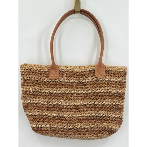 Borsa tote paglia - borsa,