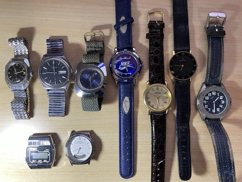 Lotto orologi vintage - orologi,