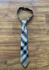 Cravatta collo BURBERRY