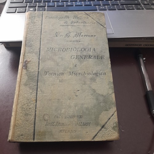 Marcone microbiologia - g.marcone,