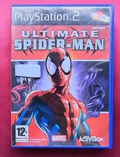Ultimate Spider Man Ps2 Playstation 2 ITA Completo