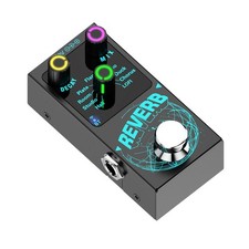 Pedale effetto riverbero per