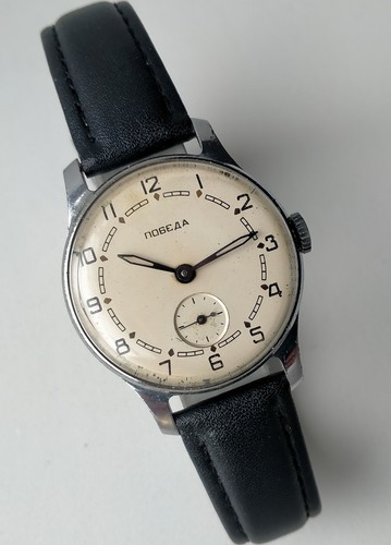 Orologio pobeda 2602 modello - pobeda,