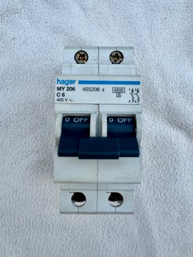 Interruttore magnetotermico - interruttore,