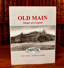 OLD MAIN, Images of a Legend