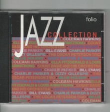 CD  JAZZ COLLECTION -