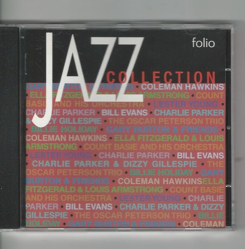 Jazz collection - cd,