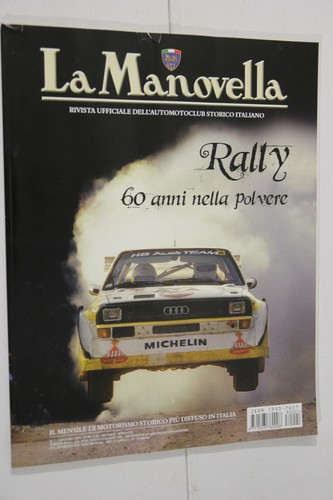 Manovella 2013 storia - 1/2013,
