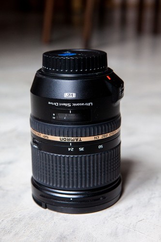 Objetivo tamron f - objetivo, 24-70