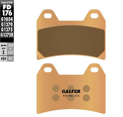 Galfer pastiglie freno - galfer,