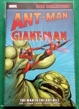 ANT-MAN/GIANT-MAN - EPIC
