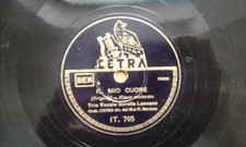 78 Giri Trio Voc.Sorelle