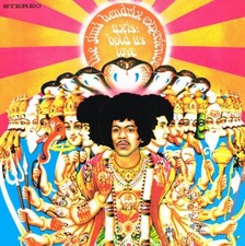 Jimi hendrix experience - hendrix, –