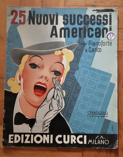 Spartito nuovi successi - spartito, 25