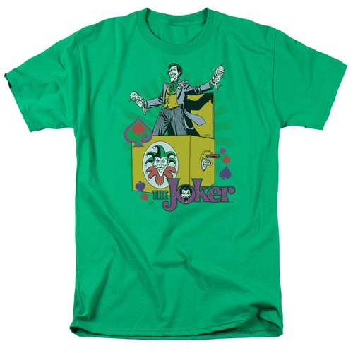 Maglietta joker questi pesci - joker,