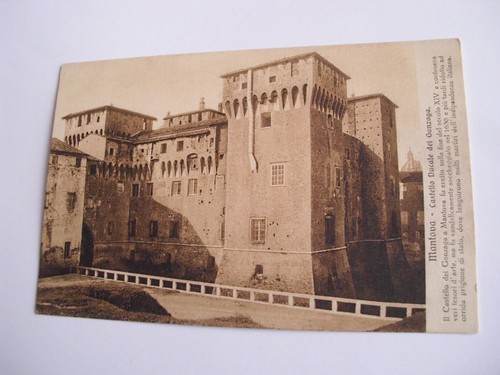 Mantova castello ducale dei - ducale,