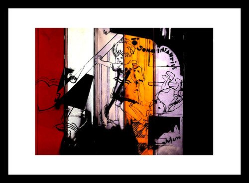 Mario schifano serigrafia - mario, schifano- 