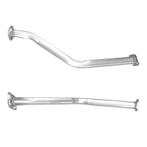 Tubo gas scarico per nissan - tubo,
