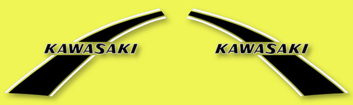 Kawasaki 125 175 - &,