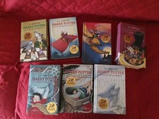 Harry Potter Libri Saga
