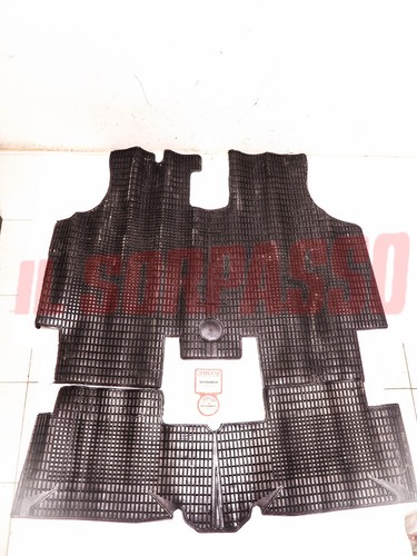 Kit sopra tappeti neri - sopra,