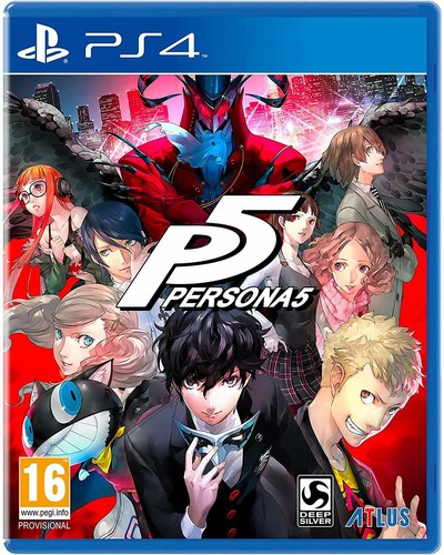 Ps4 persona disco in - |,