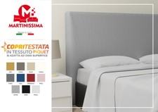 Copri testata letto elastica - testata,