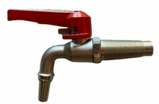 RUBINETTO IN OTTONE CROMATO