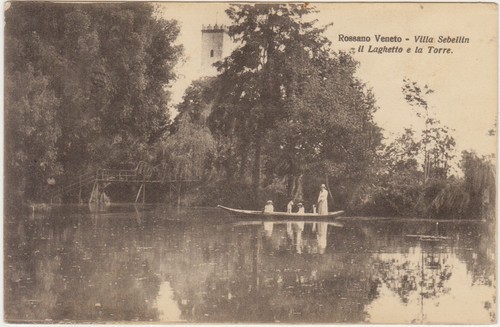 Rossano veneto villa - -,