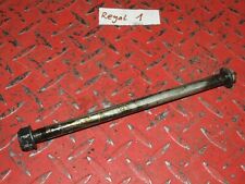 Asse oscillante asse forcellone asse albero Honda XL 600 LM PD04 V RM 1WK