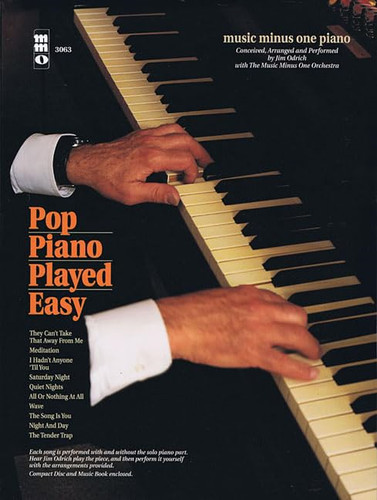 Pop piano played easy music - pop,