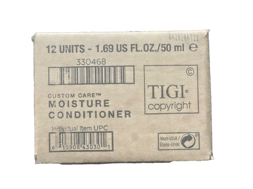 Tigi custom care balsamo - tigi,