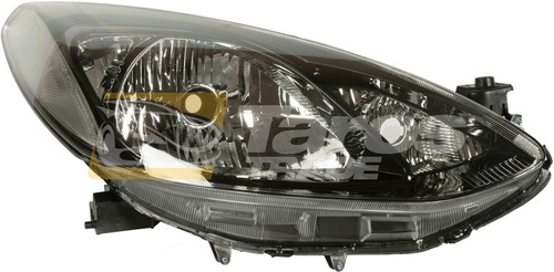 Faro anteriore per mazda 2 - anteriore,