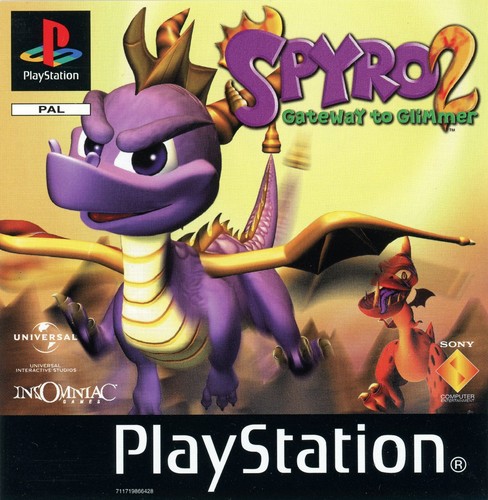 Spyro ps1 solo intarsio - spyro,