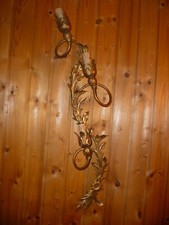 APPLIQUE VINTAGE A TRE LUCI