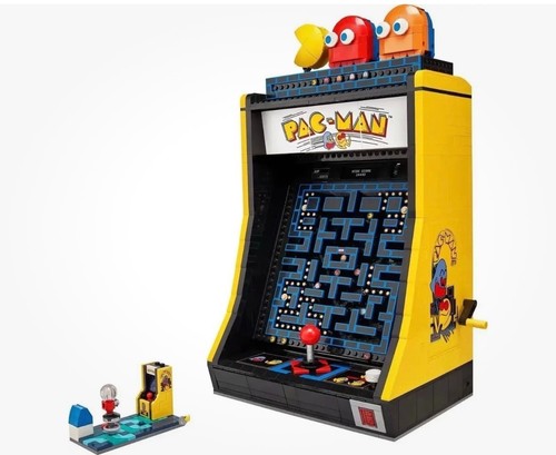 Arcade automatico 2651 pezzi