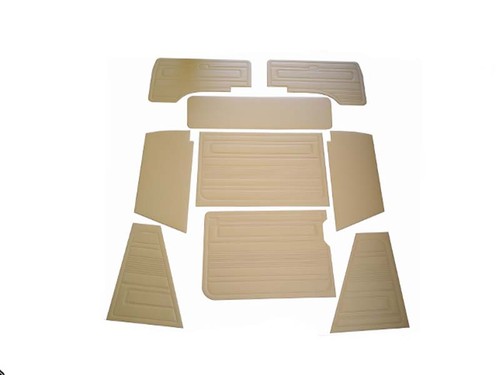 Set pezzi pannelli porta - 9,