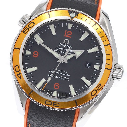 Omega seamaster planet ocean - planet,