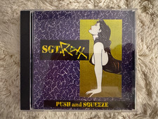 SGT ROXXPUSH AND SHOVE