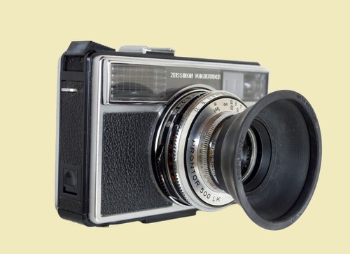 Zeiss voigtlander vitessa - voigtlander-,